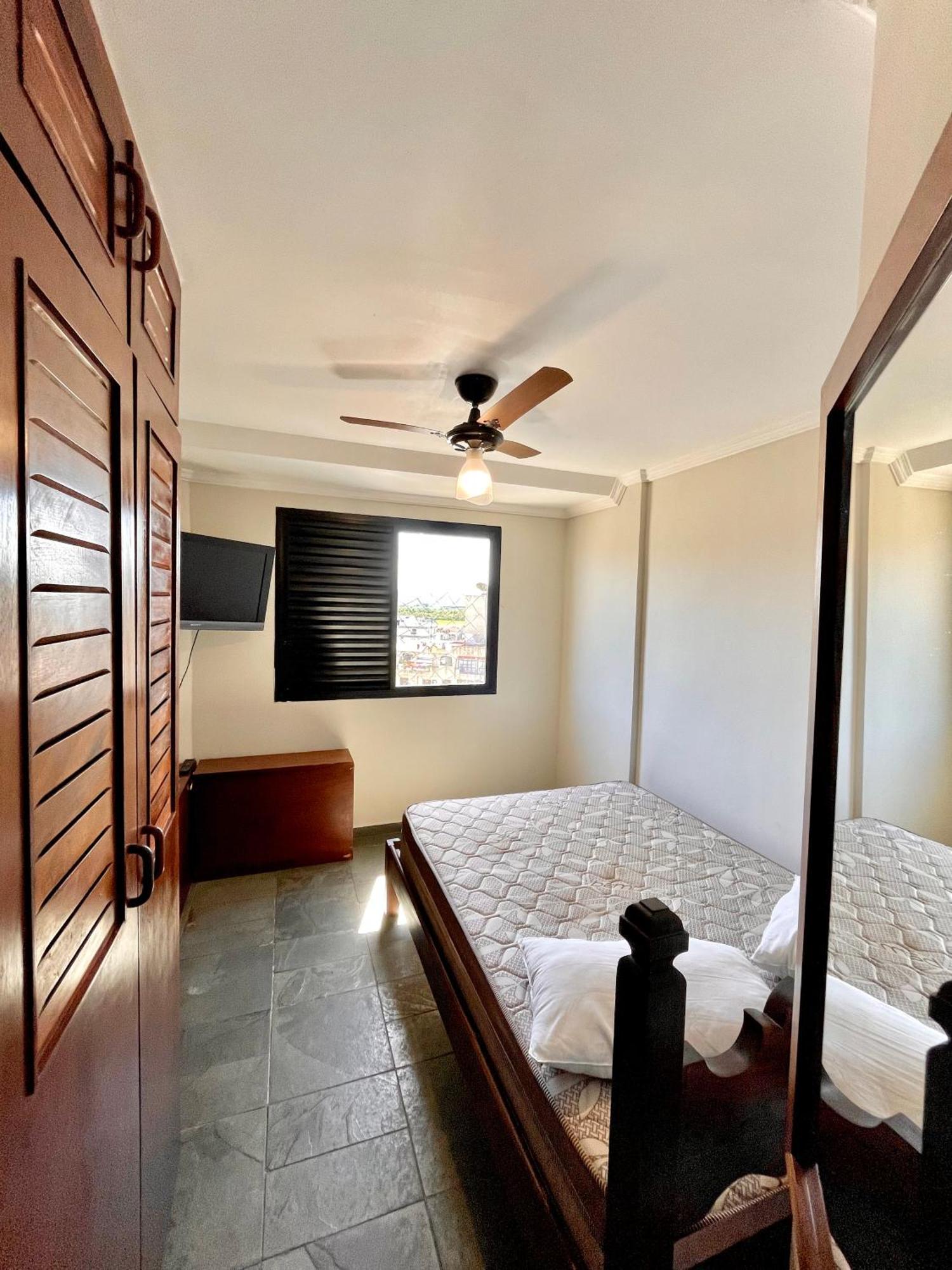 Apto Com Piscina 2 Quadras Da Praia Guaruja Ngoại thất bức ảnh