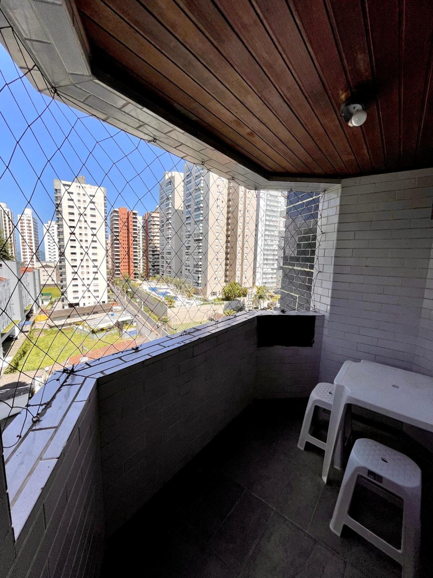 Apto Com Piscina 2 Quadras Da Praia Guaruja Ngoại thất bức ảnh