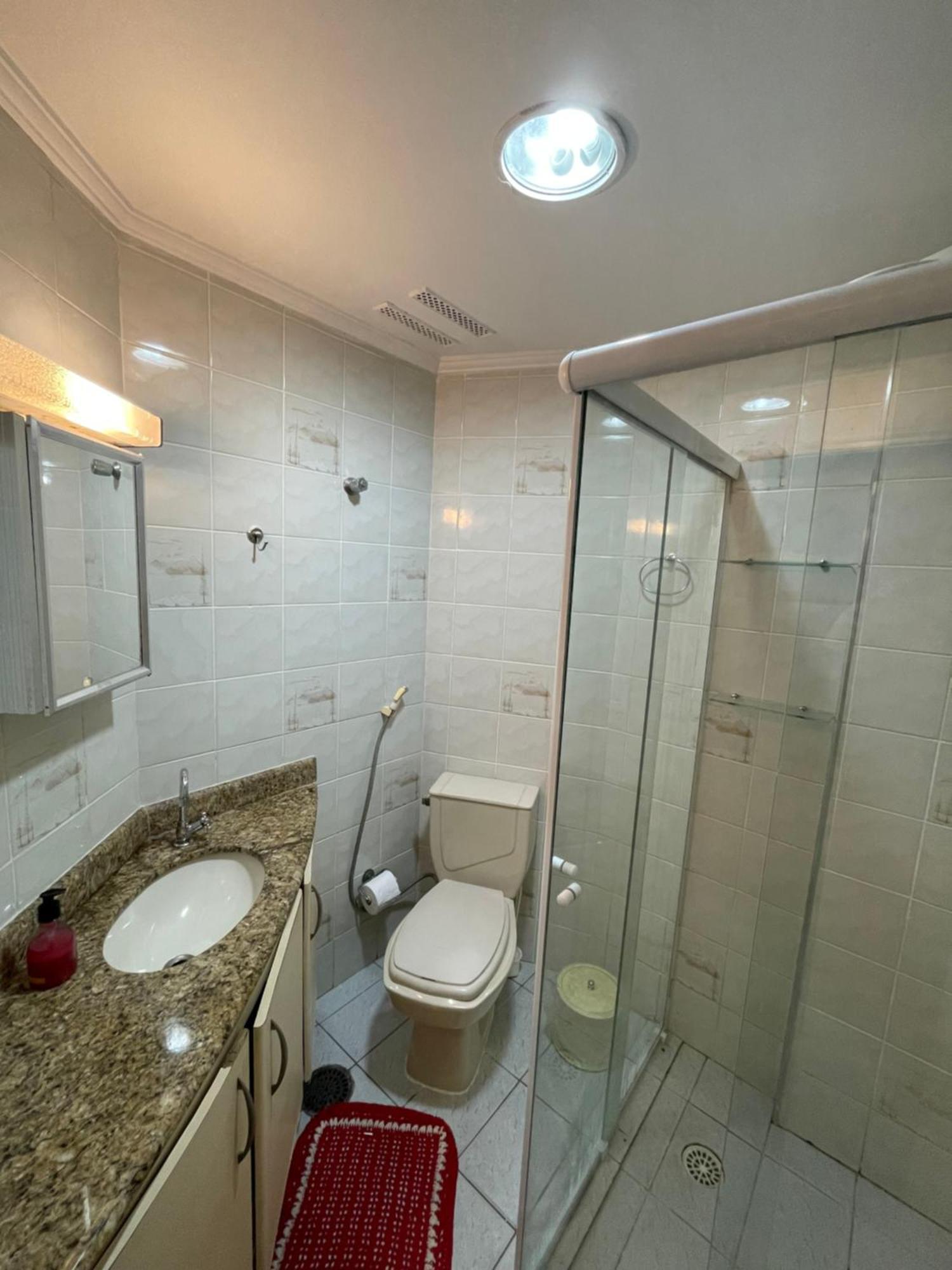 Apto Com Piscina 2 Quadras Da Praia Guaruja Ngoại thất bức ảnh